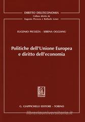 Politiche dell'Unione Europea e diritto dell'economia