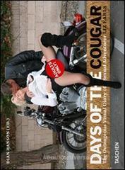 Days of the cougar. Ediz. italiana, spagnola e portoghese Days of the cougar. Ediz. italiana, spagnola e portoghese