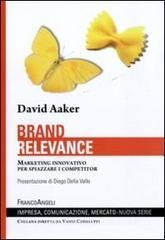 Brand relevance. Marketing innovativo per spiazzare i competitor Brand relevance. Marketing innovativo per spiazzare i competitor