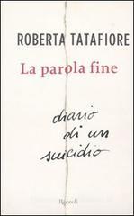La parola fine
