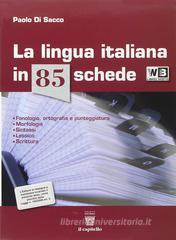 DI LINGUA ITALIANA ONLINE di lingua italiana online: