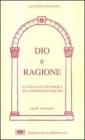 Dio e ragione