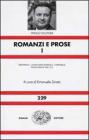 Romanzi e prose vol.1