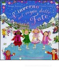 L' inverno nel regno delle fate. Libro pop-up