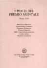 Sette poeti del Premio Montale (Roma, 1993)