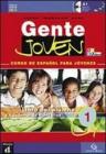 Gente joven. Curso de espa�ol para jovenes. Lettura misterio en las alpujarras. Con CD Audio. Per la Scuola media vol.2