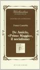 De Amicis, �Primo maggio�. Il socialismo