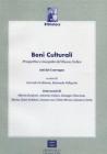 Beni culturali. Prospettive e incognite del nuovo codice. Atti del Convegno (Pisa, 6 novembre 2003)