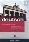 Deutsch. Corso completo per tutti i livelli. Corso intensivo. 3 CD Audio e 1 DVD-ROM. Con gadget