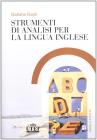 Strumenti di analisi per la lingua inglese