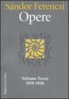 Opere. 1919-1926 vol.2