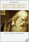 Dizionario critico della filosofia con cd-rom