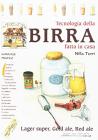Tecnologia della birra fatta in casa. Lager super, gold ale, red ale