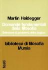 Domande fondamentali della filosofia. Selezione di �Problemi� della �Logica�