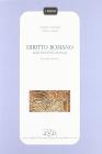 Diritto romano. Lezioni istituzionali