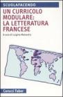 Un curricolo modulare: la letteratura francese