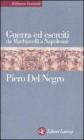 Guerra ed eserciti da Machiavelli a Napoleone