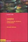 Lessico. Classi di parole, strutture, combinazioni (Itinerari) [Brossura]