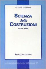 Antonio borri scienza delle costruzioni