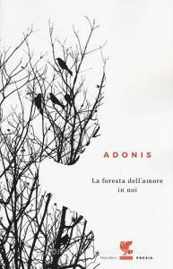 Risultati immagini per Adonis - La foresta dell'amore in noi