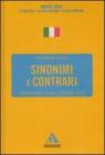 Langenscheidt. Sinonimi e contrari