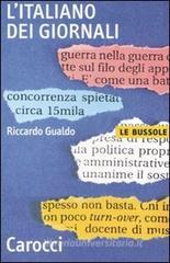 L' italiano dei giornali