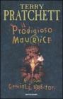 Il prodigioso Maurice e i suoi geniali roditori. Mondo disco