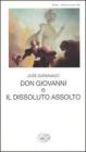 Don Giovanni o il dissoluto assolto
