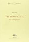 Hypotheses non fingo. Tra Newton e Kant