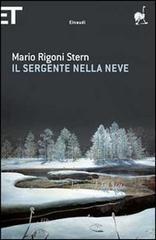 Mario Rigoni Stern Il sergente nella neve