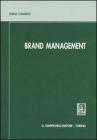 Brand management