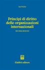 Principi di diritto delle organizzazioni internazionali
