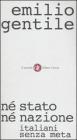 N� stato n� nazione. Italiani senza meta
