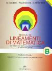 Lineamenti di matematica. Modulo B: Calcolo letterale, equazioni di primo grado numeriche intere. Per il biennio