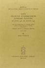 Acta graduum academicorum Gymnasii Patavini ab anno 1406 ad annum 1450 vol.3