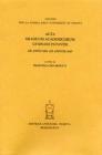 Acta graduum academicorum Gymnasii Patavini ab anno 1601 ad annum 1605
