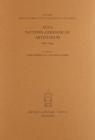 Acta nationis Germanicae artistarum (1663-1694)