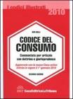 Codice del consumo. Commentato per articolo con dottrina e giurisprudenza