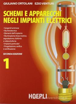 Schemi E Apparecchi Negli Impianti Elettrici Per Gli Ist Tecnici E