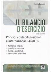 Il Bilancio D Esercizio Principi Contabili Nazionali E Internazionali