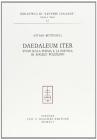 Daedaleum iter. Studi sulla poesia e la poetica di Angelo Poliziano