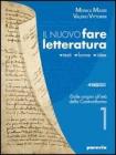 Nuovo fare letteratura. Volume 3A. Per le Scuole superiori