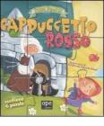 Cappuccetto Rosso. Fiabe puzzle. Libro puzzle