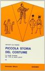 Piccola storia del costume