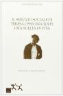 Il servizio sociale di Teresa Ossicini Ciolfi: una scelta di vita