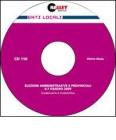 Elezioni amministrative e provinciali 6-7 giugno 2009. Scadenzario e modulistica. CD-ROM