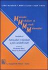 Manuale modulare di metodi matematici. Modulo 6: Autovalori e funzioni a pi� variabili reali
