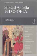 Storia della filosofia dalle origini a oggi vol.3