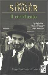 Il certificato Il certificato