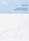Appunti di sismica di esplorazione e georadar